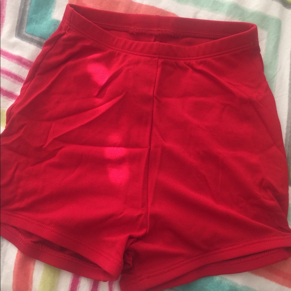 Cheer bloomers